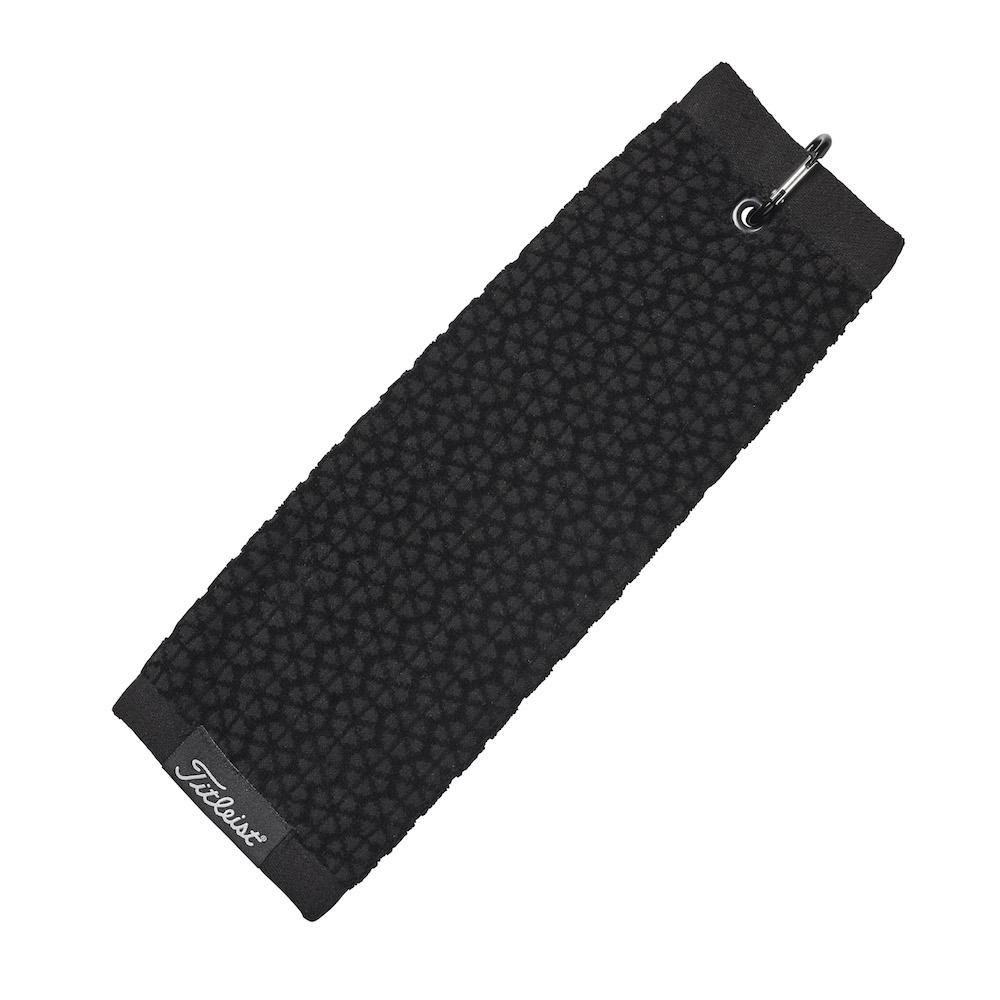 Titleist TriFold Cart Golf Towel